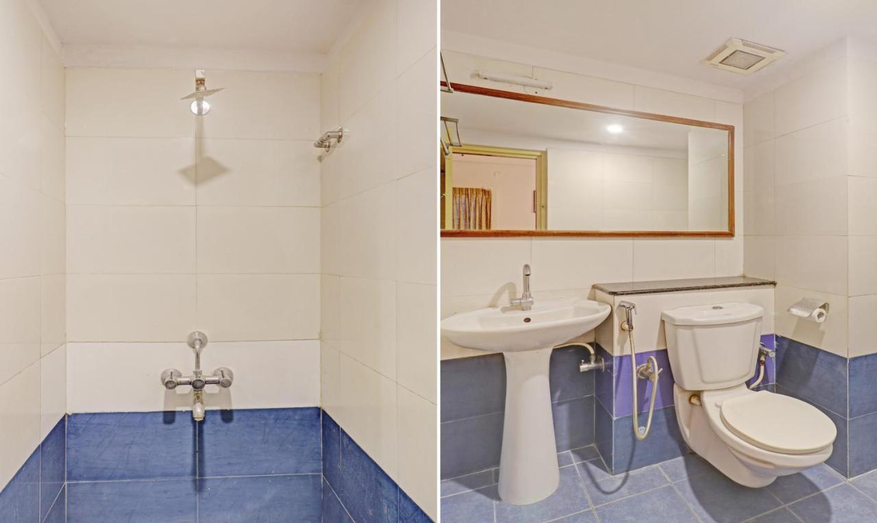 Treebo Trend Msr International - Hebbal Hotel Mysore Buitenkant foto