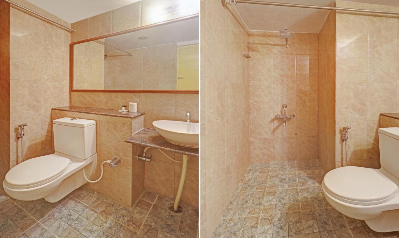Treebo Trend Msr International - Hebbal Hotel Mysore Buitenkant foto