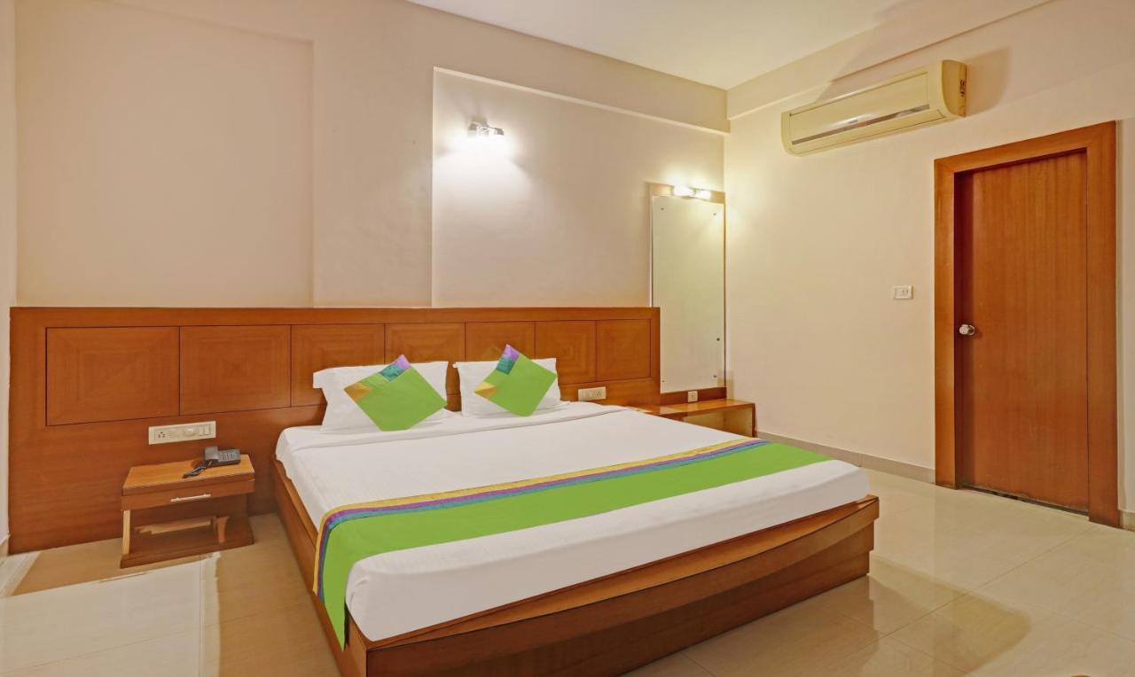 Treebo Trend Msr International - Hebbal Hotel Mysore Buitenkant foto