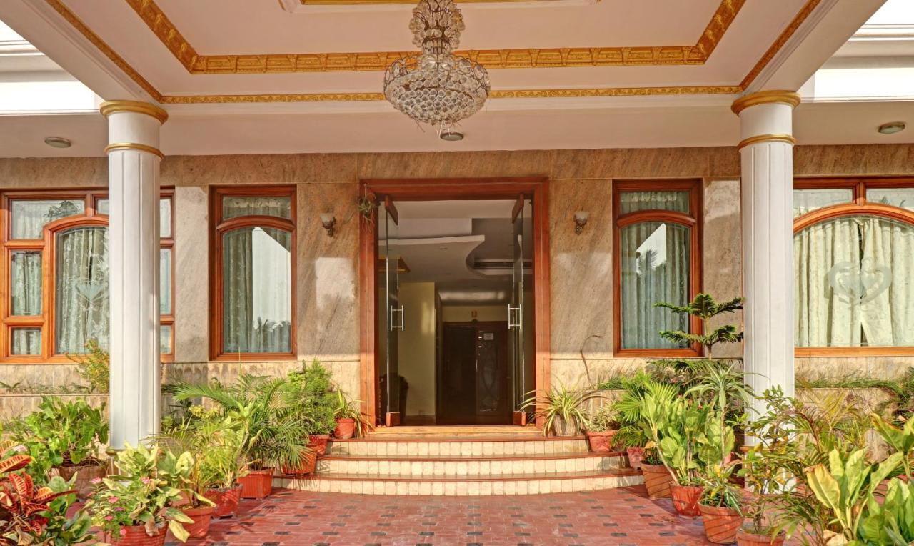 Treebo Trend Msr International - Hebbal Hotel Mysore Buitenkant foto