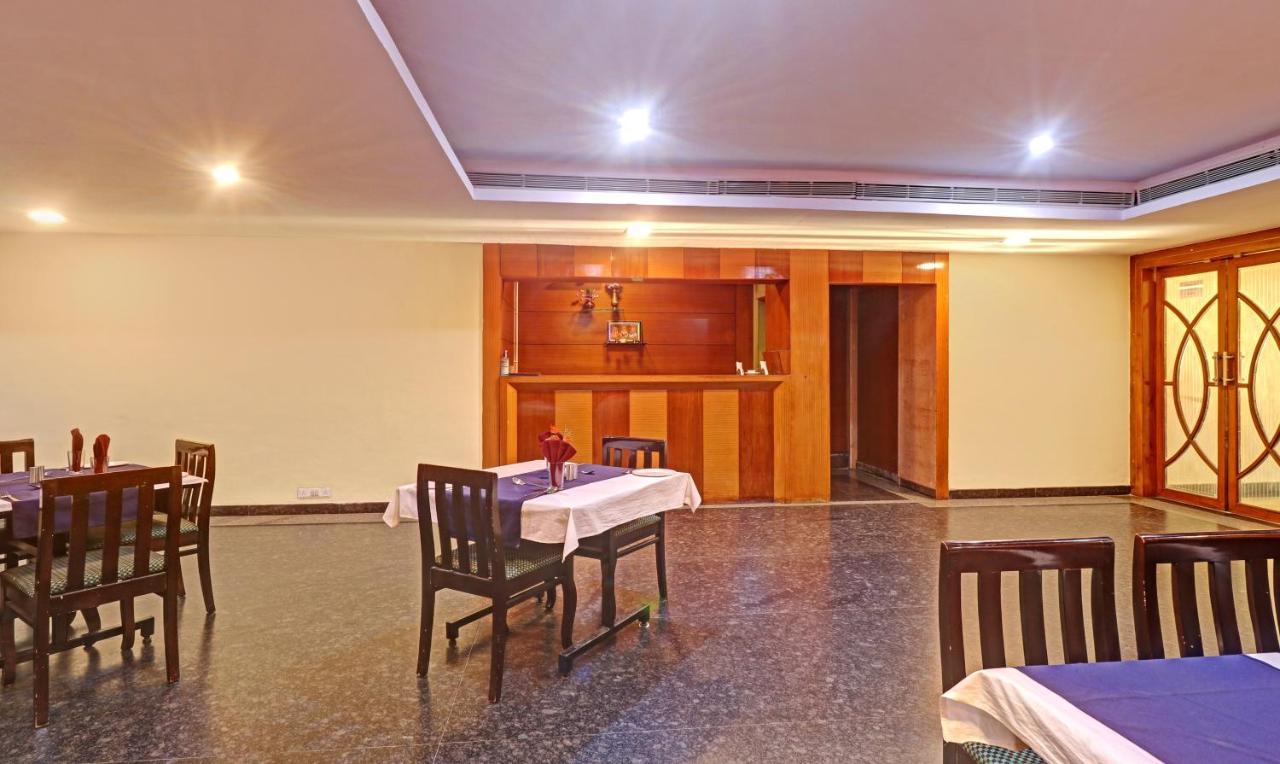 Treebo Trend Msr International - Hebbal Hotel Mysore Buitenkant foto