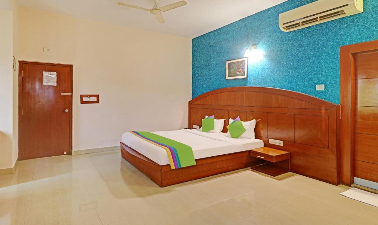 Treebo Trend Msr International - Hebbal Hotel Mysore Buitenkant foto
