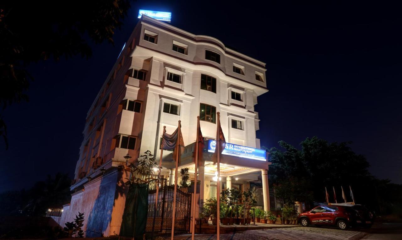 Treebo Trend Msr International - Hebbal Hotel Mysore Buitenkant foto