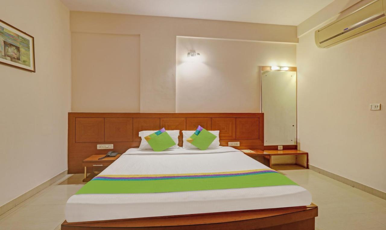 Treebo Trend Msr International - Hebbal Hotel Mysore Buitenkant foto
