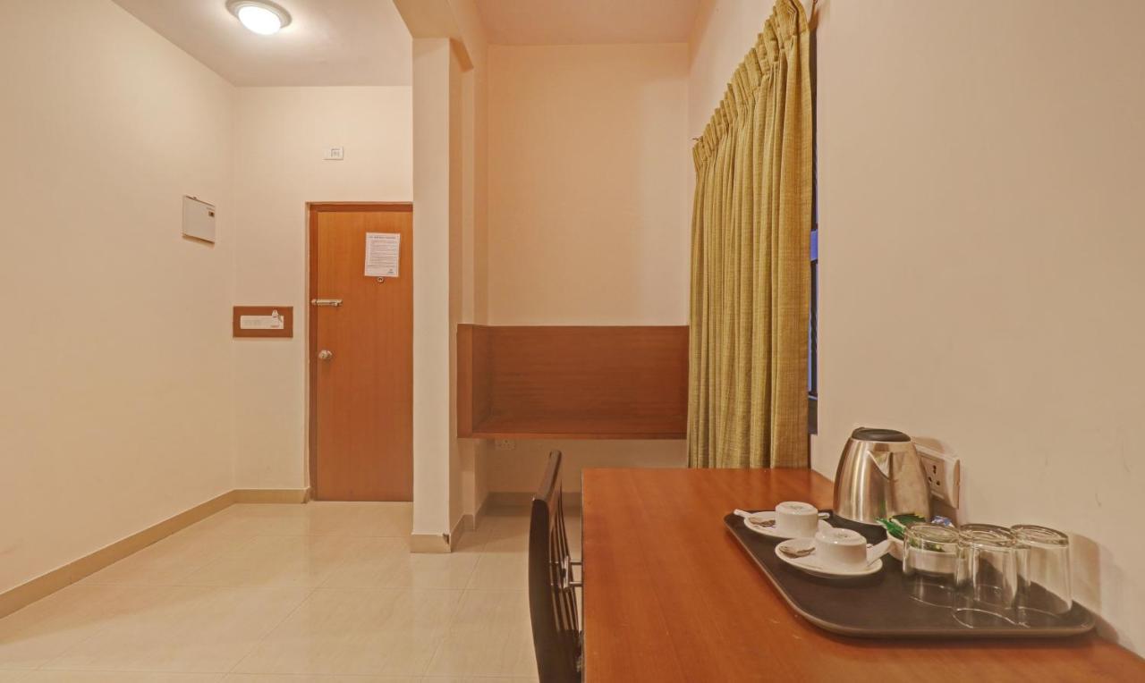 Treebo Trend Msr International - Hebbal Hotel Mysore Buitenkant foto