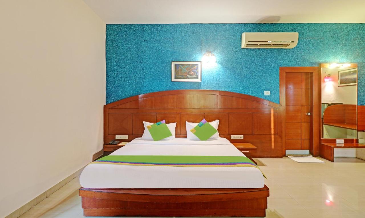 Treebo Trend Msr International - Hebbal Hotel Mysore Buitenkant foto