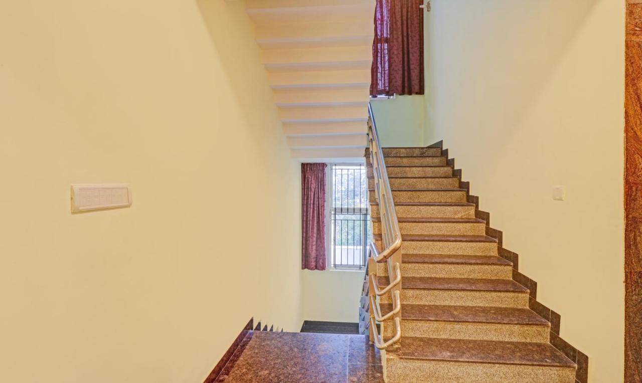 Treebo Trend Msr International - Hebbal Hotel Mysore Buitenkant foto